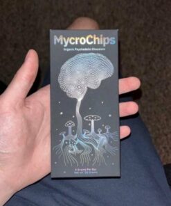 Microchips Organic psychedelic chocolate. As marijuana legalization expands globally, psilocybin mushrooms are becoming the next frontier in natural psychedelics