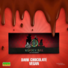Wonder Bar Dark Chocolate Vegan. The Vegan chocolate has its roots in the early 20th century, when some chocolate manufacturers began experimenting with plant-based ingredients.