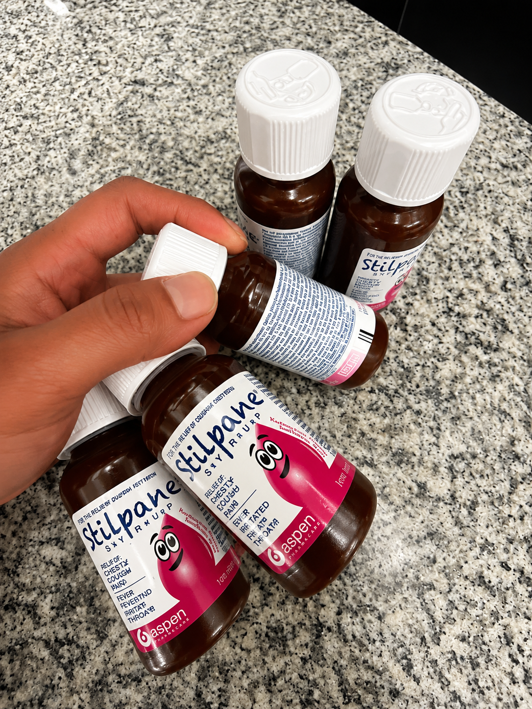Stilpane syrup Online