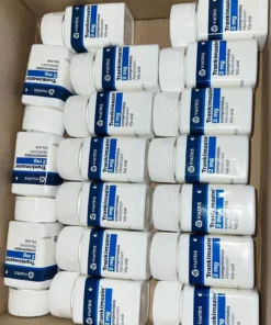 Trankimazin 2mg is an anxiolytic drug, a derivative of triazolo-benzodiazepine. This trankimazin viatris medication has anxiolytic, sedative, hypnotic, anticonvulsant, central muscle relaxant effect.