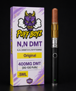 Buy N,N-DMT Vape Cartridge and Battery (Puff Boyz)