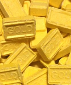 AAA+ Gold Bars 260mg Dutch MDMA