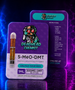 Buy 5-Meo-DMT Cartridge 1mL