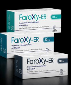 Buy Faroxy-ER 40 mg Oxycodone