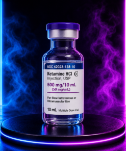 Ketamine HCl 500mg
